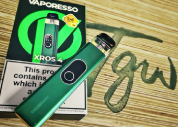 Подик нового поколения: почему Vaporesso Xros 4 завоевывает Украину в 2024 году?