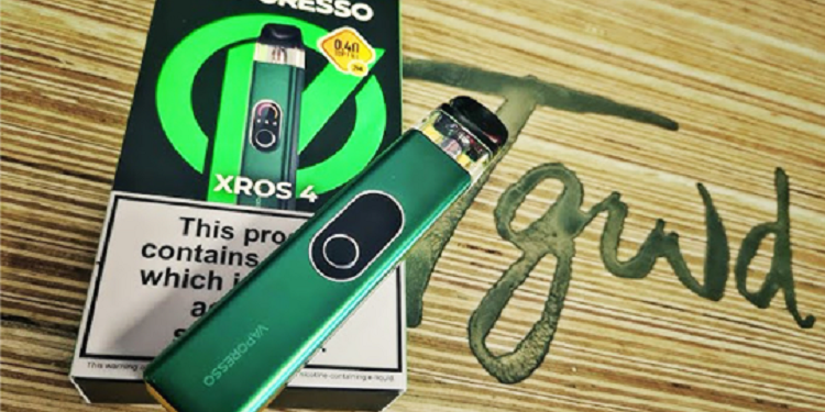 Подик нового поколения: почему Vaporesso Xros 4 завоевывает Украину в 2024 году?