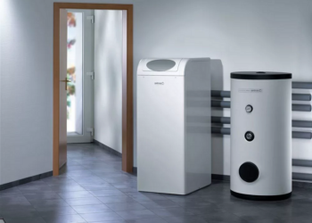 Напольные газовые котлы: достоинства и установка