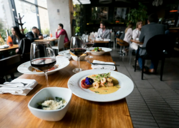 Overview of restaurant marketing expenses