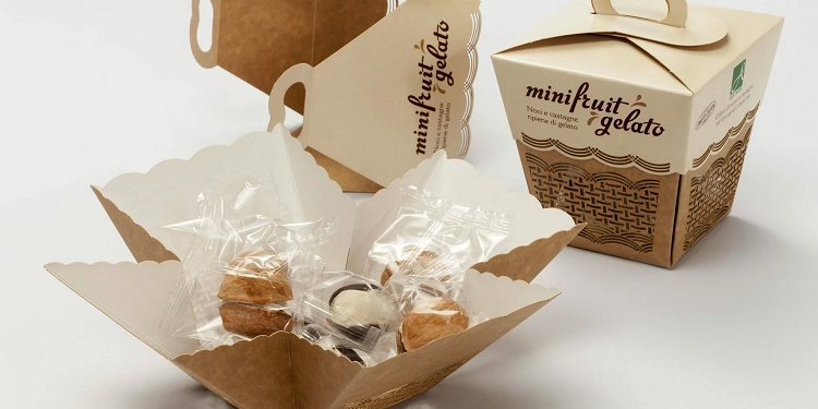 Пакування продуктів харчування