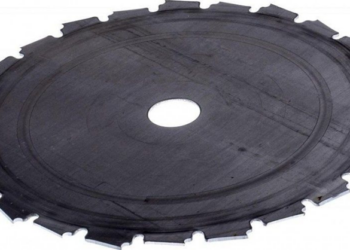 Режущие диски кусторезов Husqvarna: требования и применение