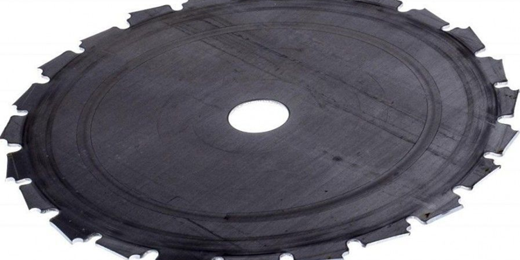 Режущие диски кусторезов Husqvarna: требования и применение