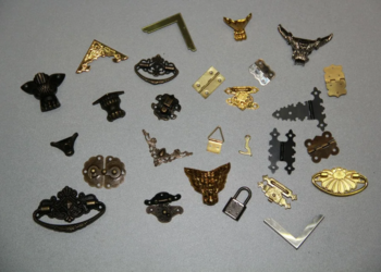 Рекомендации по выбору шкатулок и фурнитуры для нее