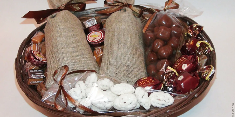 Подарункові набори: види та поради щодо вибору