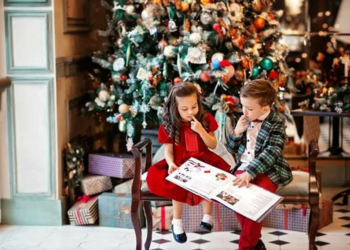 Топ-5 подарков для внуков, которые точно понравятся