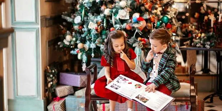 Топ-5 подарков для внуков, которые точно понравятся