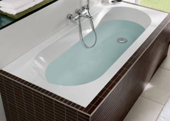 Акриловые ванны Villeroy Boch (Германия) обзор, серийные модели