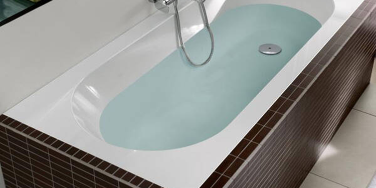 Акриловые ванны Villeroy Boch (Германия) обзор, серийные модели