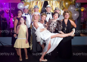 Как стать победителем номинации Лучшие новогодние вечеринки Алматы