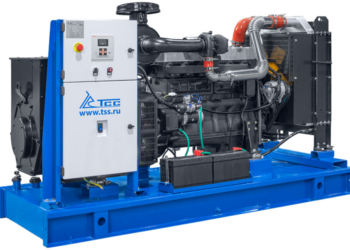 Продажа ДЭС 120 кВт для объектов нефтегазового комплекса