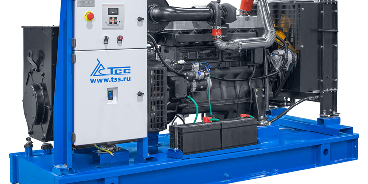 Продажа ДЭС 120 кВт для объектов нефтегазового комплекса