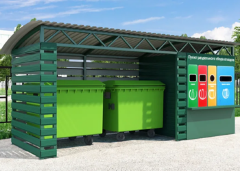 Контейнеры для строительной площадки: виды и выбор