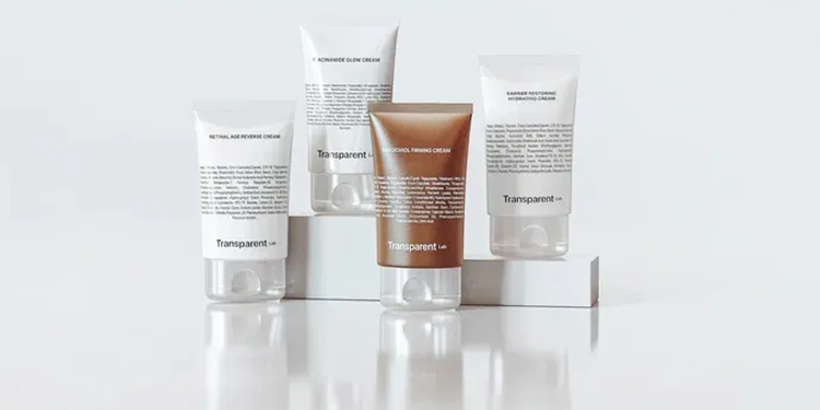 ТОП-5 средств Transparent Lab: выбор лучшей косметики