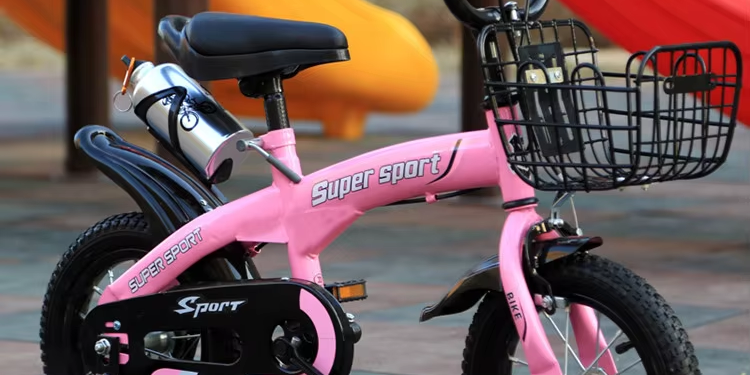 Дитячі велосипеди: як обирати, різновиди та характеристики