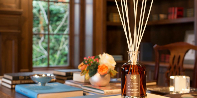 Особенности выбора аромадиффузоров с палочками для домашнего пользования