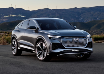 AUDI Q4 E-tron: характеристики, переваги та опис