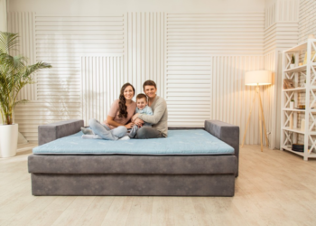 Топперы на диван от EUROSLEEP для удобства и здоровья