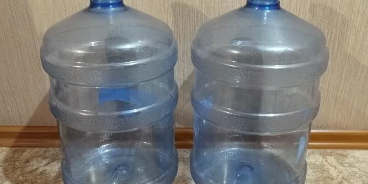 Оглядова доставка води від «Здорова Вода для дому та офісу»