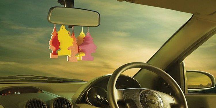 Лучшие ароматы для автомобиля: разновидности и выбор