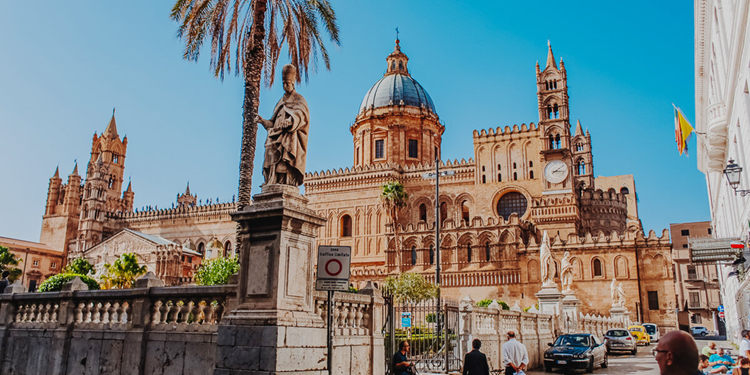 Что интересного посмотреть в Палермо и достопримечательности