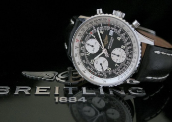 Нестандартні матеріали в годинниках Breitling: від титану до переробленого океанічного пластику