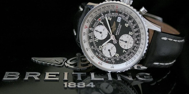 Нестандартні матеріали в годинниках Breitling: від титану до переробленого океанічного пластику