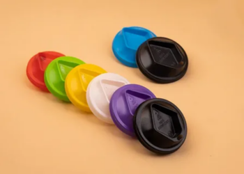 UkrTopPlast: виробник кришок для паперових стаканів