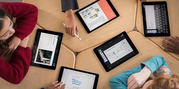 Найкращі планшети для роботи: види та вибір