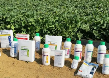 Біопрепарат для захисту рослин саду та городу