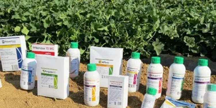 Біопрепарат для захисту рослин саду та городу