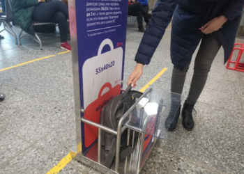 Что взять с собой в самолет: разрешенные и запрещенные вещи