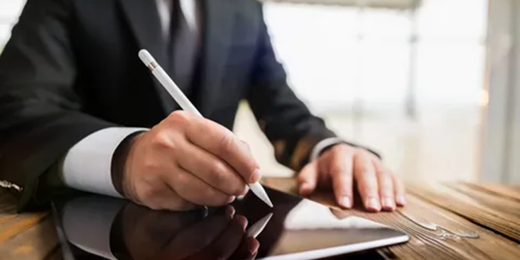 Онлайн-займы с электронной подписью договора