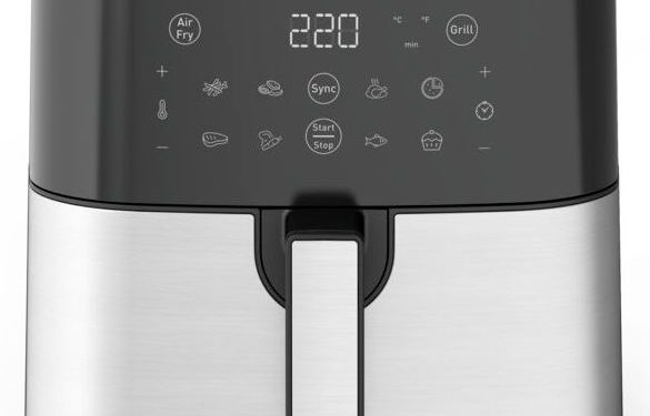 Аерогрилі Tefal: різновиди та правила використання