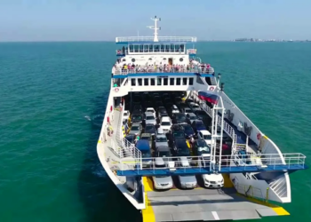 Сколько стоит паром из Калининграда и как его заказать