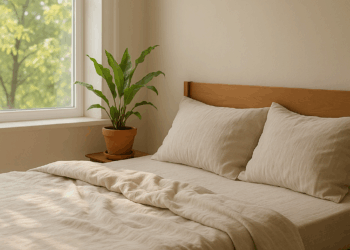 Як обрати постільну білизну для спекотного літа: гід по тканинах