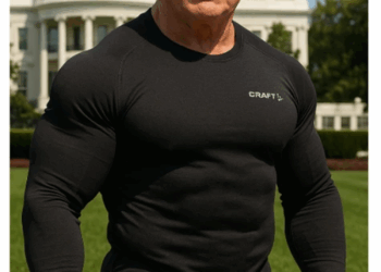 Мужское термобелье Craft: технологии активности и комфорта