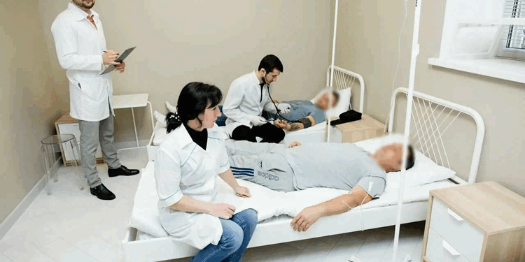 Основные направления деятельности наркологического центра