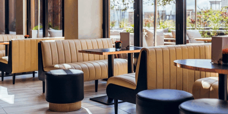 Индивидуальный заказ диванов для HoReCa: от идеи до воплощения