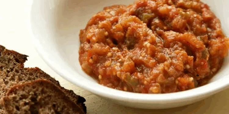 Рецепт приготовления икры из баклажанов и несколько советов