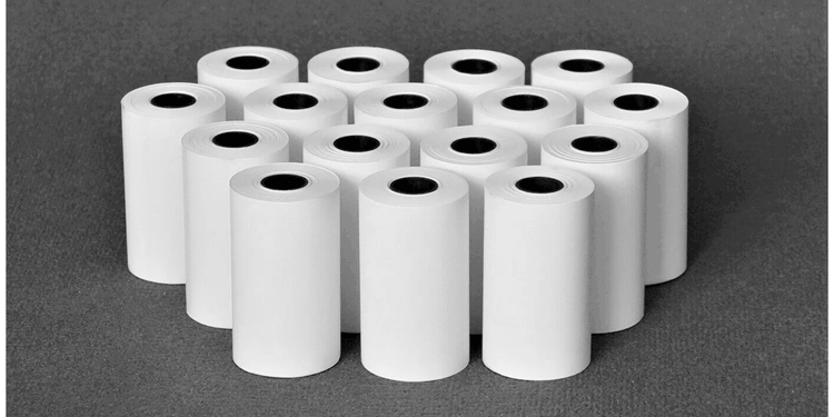 Чековая лента: требования, виды и советы по применению