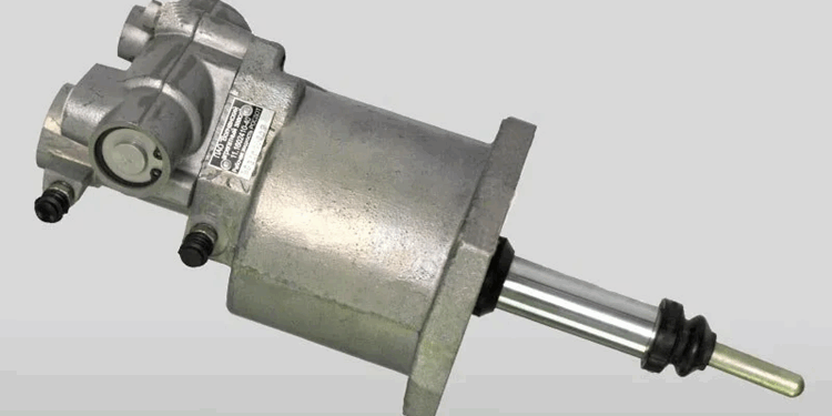 ПГУ (пневмогидроусилитель сцепления) на КамАЗ: понятие и ремонт