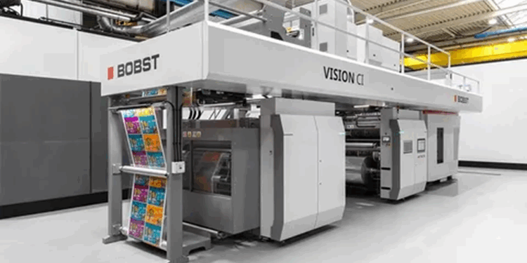 Планетарные флексографические машины: понятие, требования и особенности