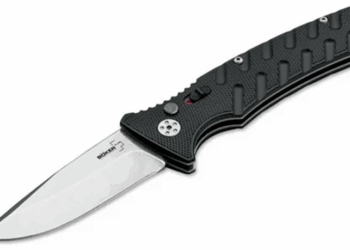 Ножі Böker: німецька надійність у кожному лезі