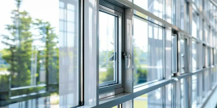 Стоимость алюминиевых окон и факторы, влияющие на цену