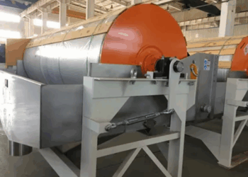 Как применяется магнитный сепаратор и требования к нему