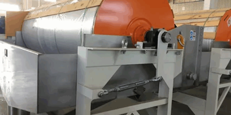 Как применяется магнитный сепаратор и требования к нему