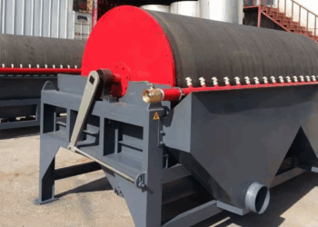 Что такое магнитный сепаратор и как его правильно применять