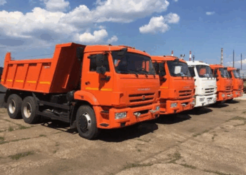 Аренда самосвала в Москве: особенности, требования и правила