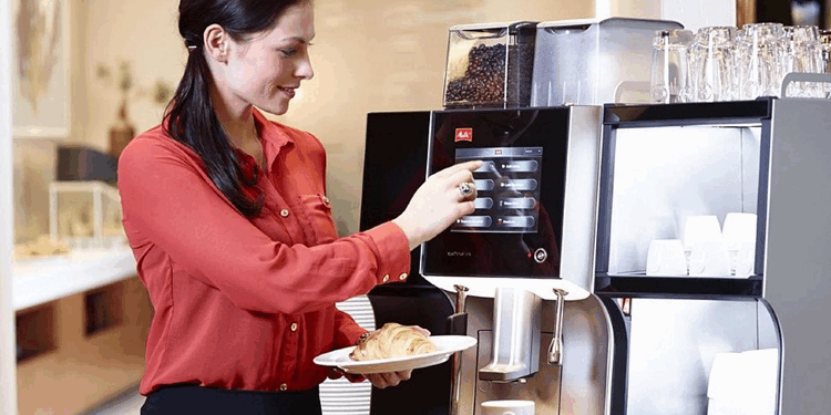Аренда кофемашины: экономия, удобство и качество для бизнеса